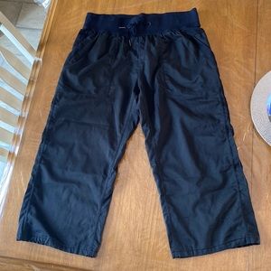 Lululemon Studio Crops